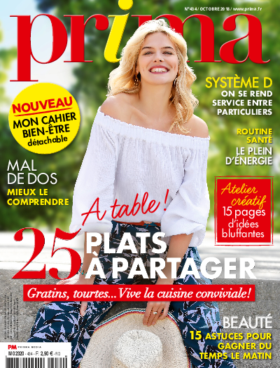 Prima n°434