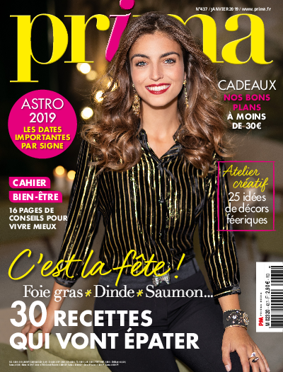 Prima n°437