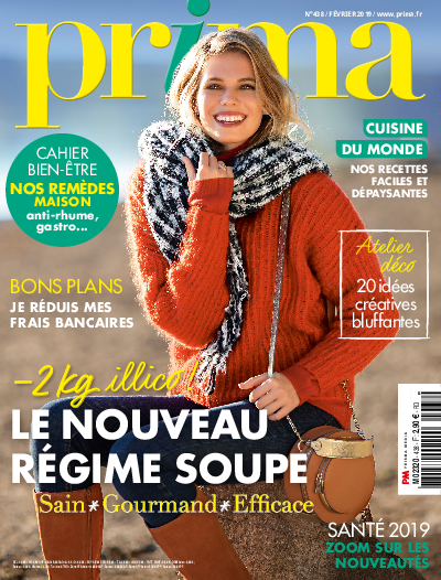 Prima n°438