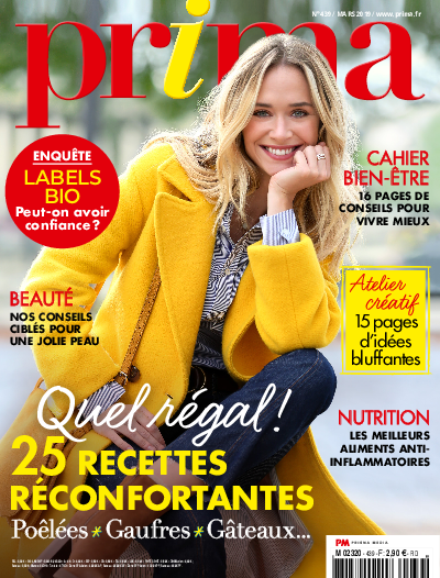 Prima n°439