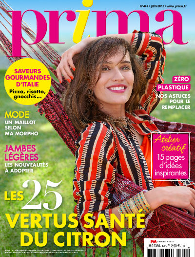 Prima n°442