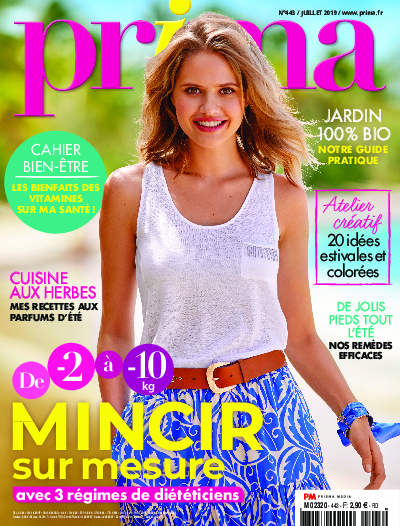 Prima n°443