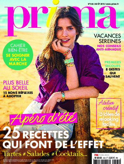 Prima n°444