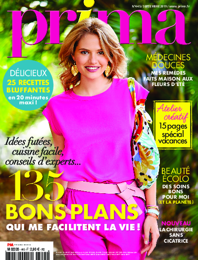 Prima n°445