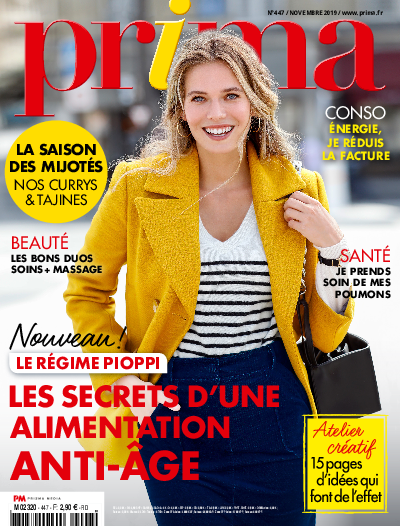 Prima n°447