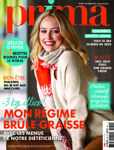 Prima n°450