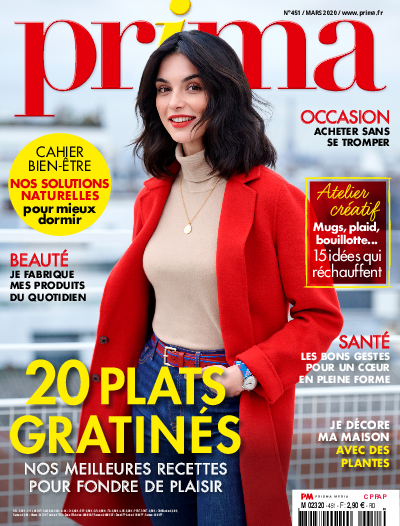Prima n°451