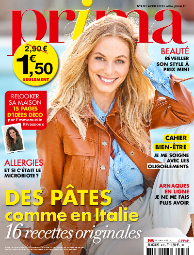 Prima n°452