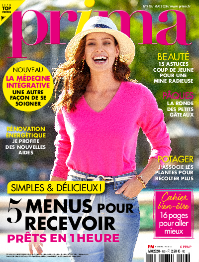 Prima n°453