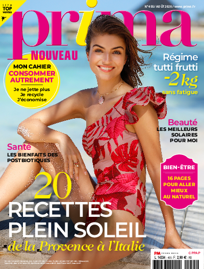 Prima n°455