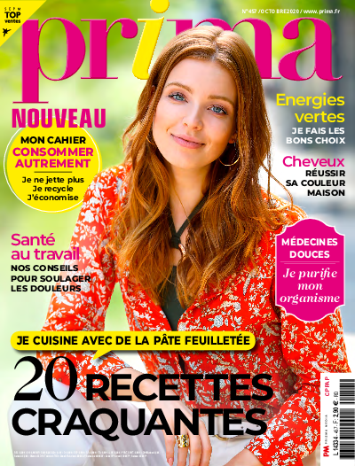 Prima n°457