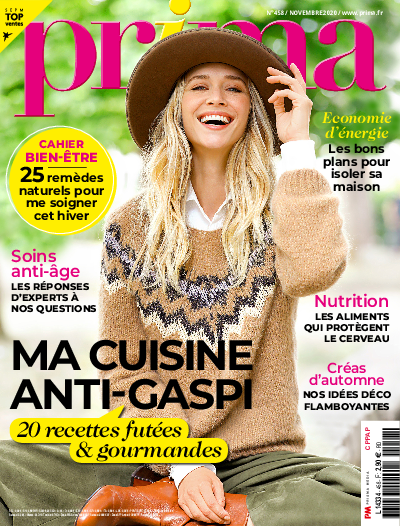 Prima n°458