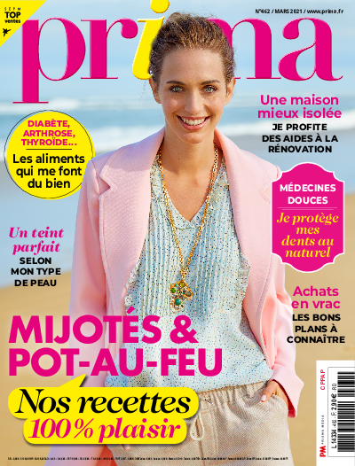 Prima n°462