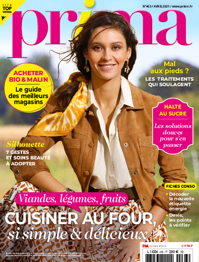 Prima n°463