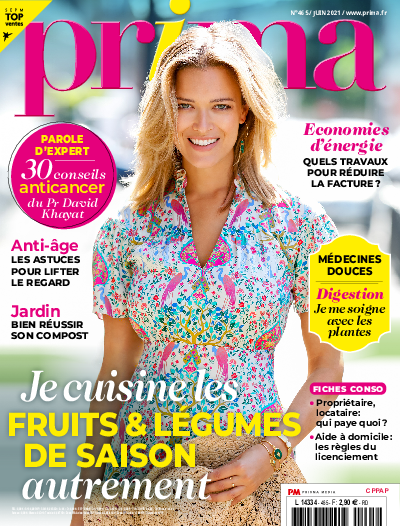 Prima n°465