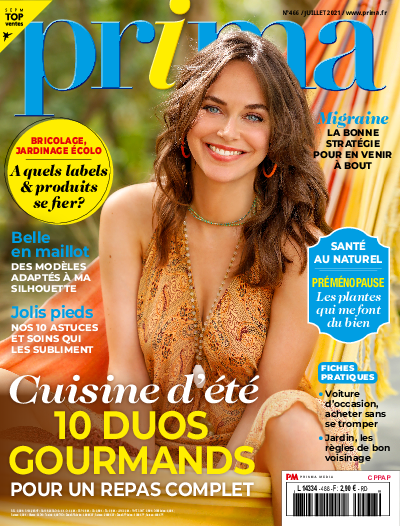 Prima n°466