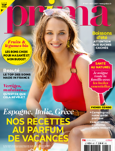 Prima n°467