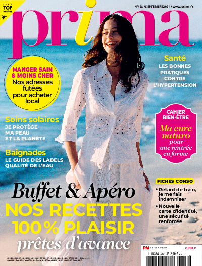 Prima n°468