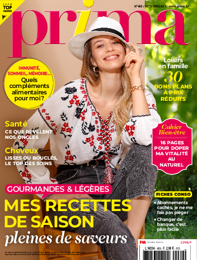 Prima n°469