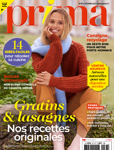 Prima n°473