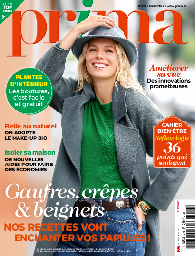 Prima n°474