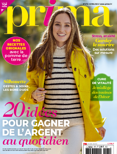 Prima n°475