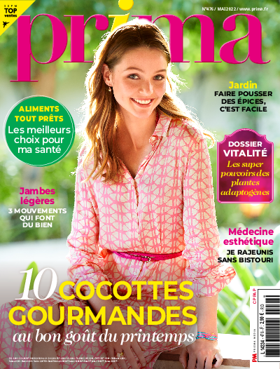 Prima n°476