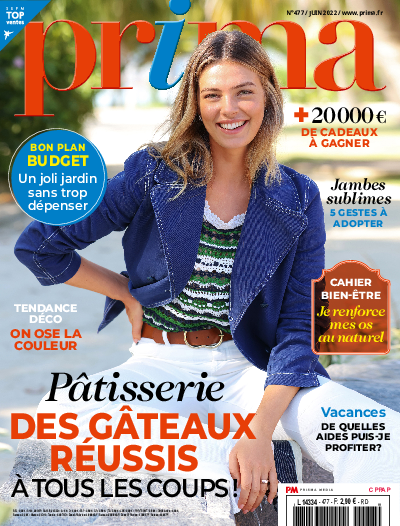 Prima n°477