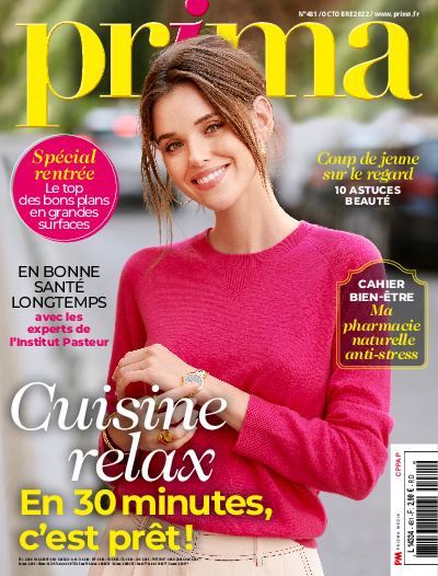Prima n°481