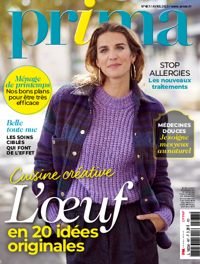 Prima n°487
