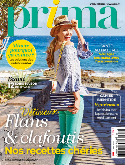 Prima n°489