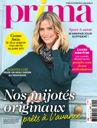 Prima n°494