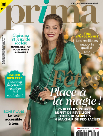 Prima n°496