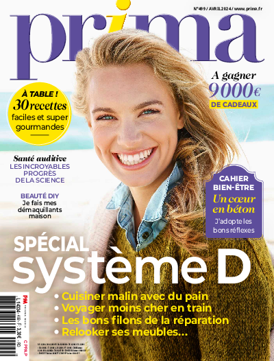 Prima n°499