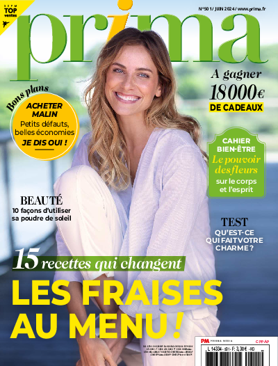 Prima n°501