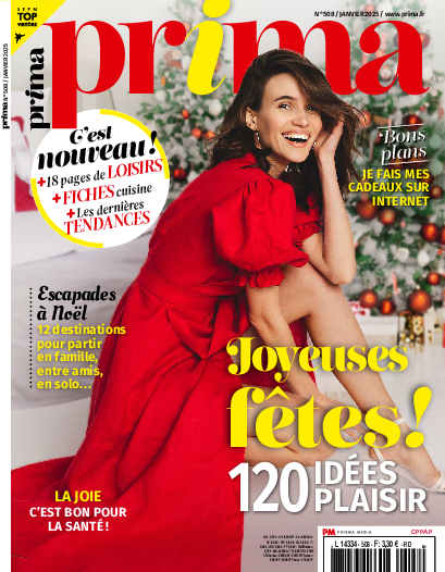 Prima n°508
