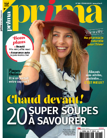 Prima n°509