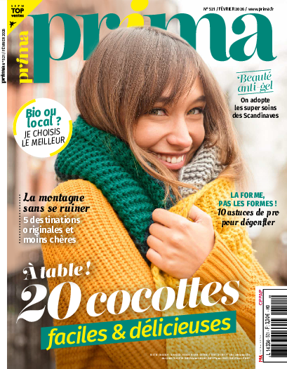 Prima n°521
