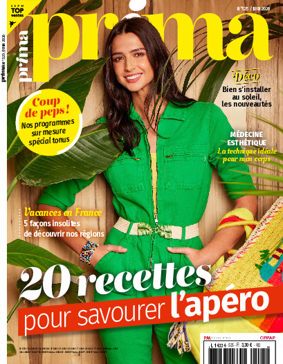 Prima n°525