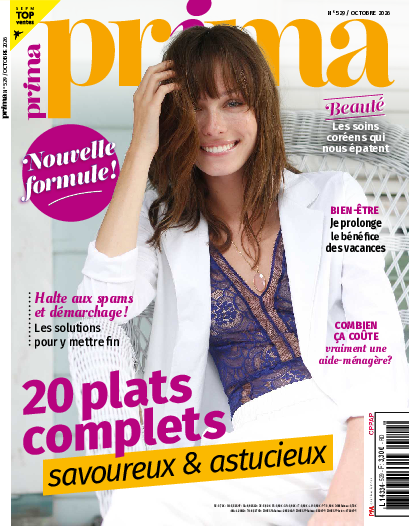 Prima n°529