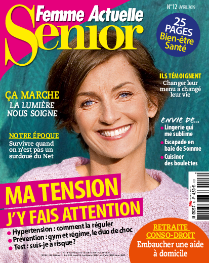 Achat Femme Actuelle Senior N 24 5 Mars 2020 Version Numerique Et