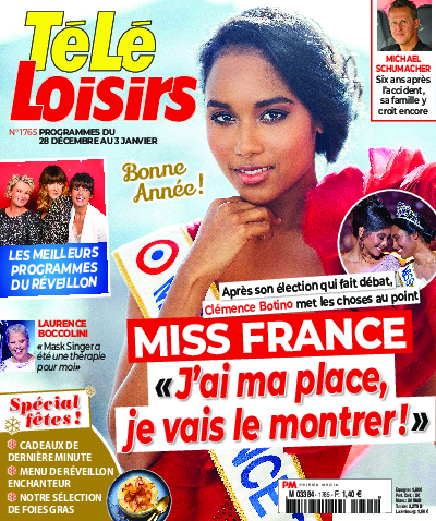 Télé Loisirs n°1765