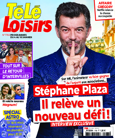 Télé Loisirs n°1766