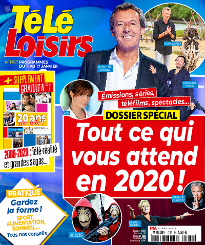 Télé Loisirs n°1767