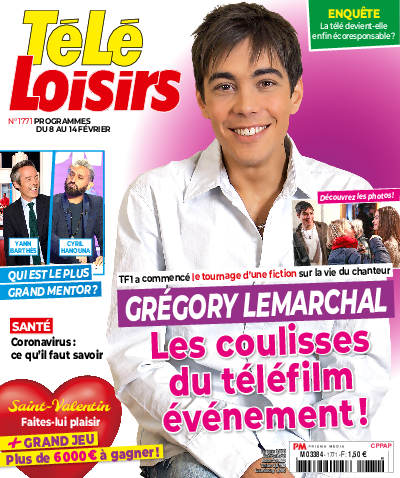 Télé Loisirs n°1771