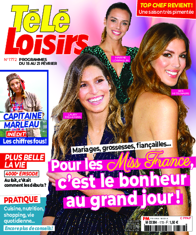 Télé Loisirs n°1772