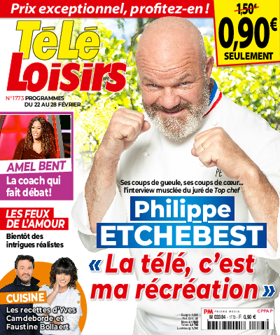 Télé Loisirs n°1773