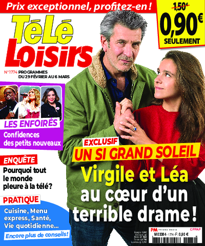 Télé Loisirs n°1774