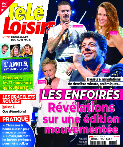 Télé Loisirs n°1775