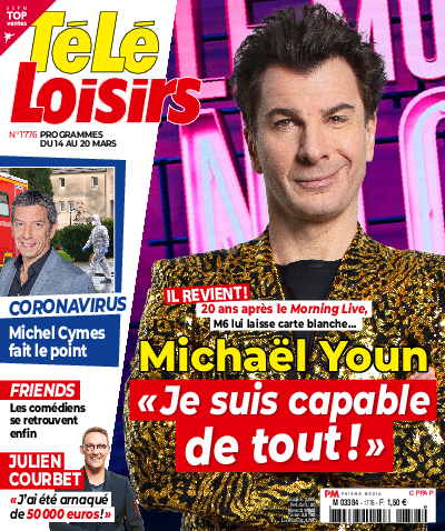 Télé Loisirs n°1776